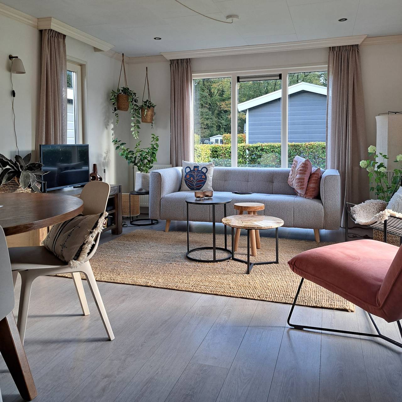 De Ossenberg — Beukenlodge Comfort | 4 Personen in Utrecht und Umgebung