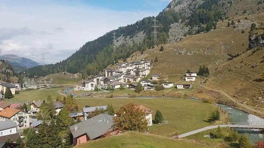Gîte pour 4 personnes à Bivio - 4