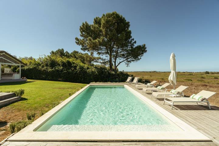 Villa Atlas in Comporta, Costa Alentejana