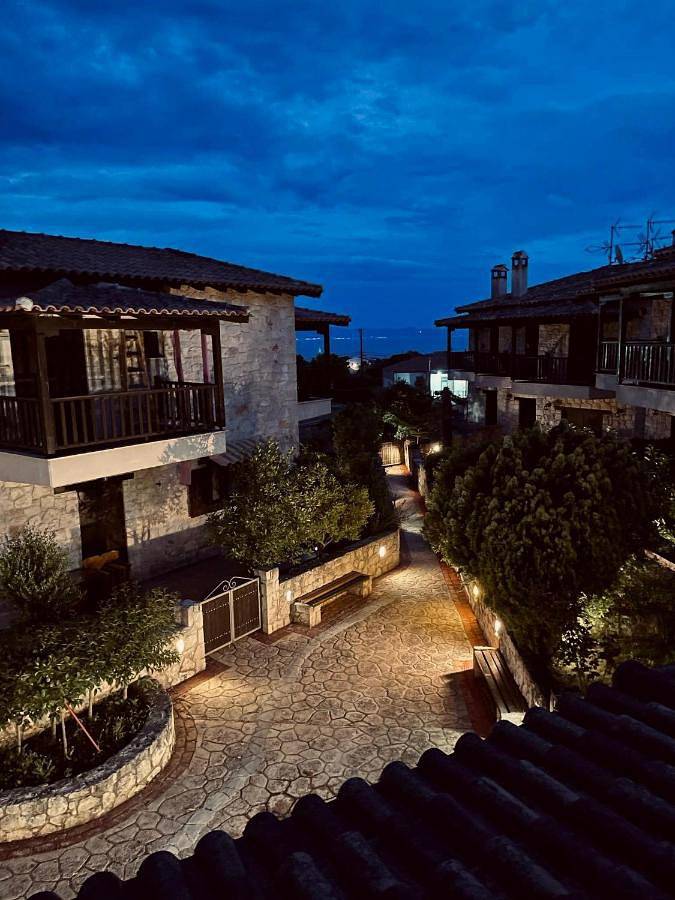 Location de vacances pour 4 personnes, avec balcon et vue à Afitos - 3