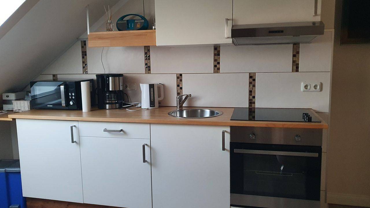 Ganze Ferienwohnung, Ferienwohnung für 2 Personen (35 m²) in Fehmarn in Ostfehmarn, Fehmarn
