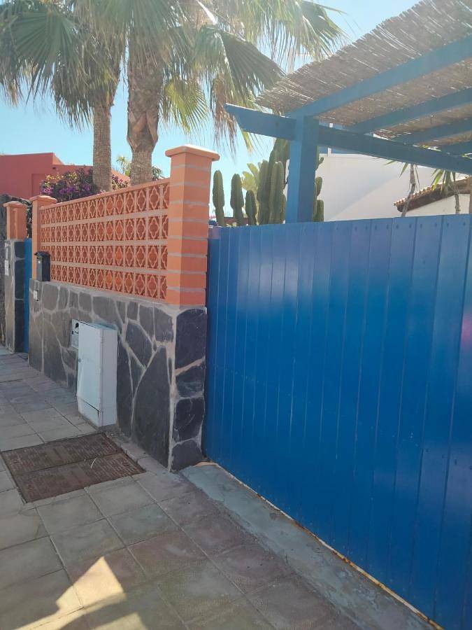 Chalet para 4 personas, con piscina además de jardín y jacuzzi en Fuerteventura - 3