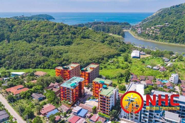 Appartement de vacances pour 2 personnes, avec piscine et jardin ainsi que bassin pour enfant et vue
