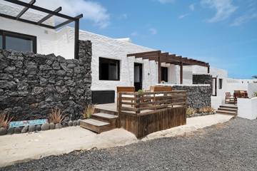 Bungalow voor 3 Personen in Haría, Canarische eilanden, Afbeelding 3