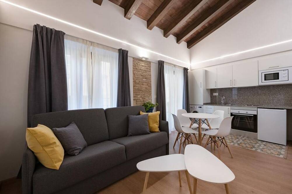 Old Town Flats Casa Burguerini Duplex in Valencia City Centre, Valencia
