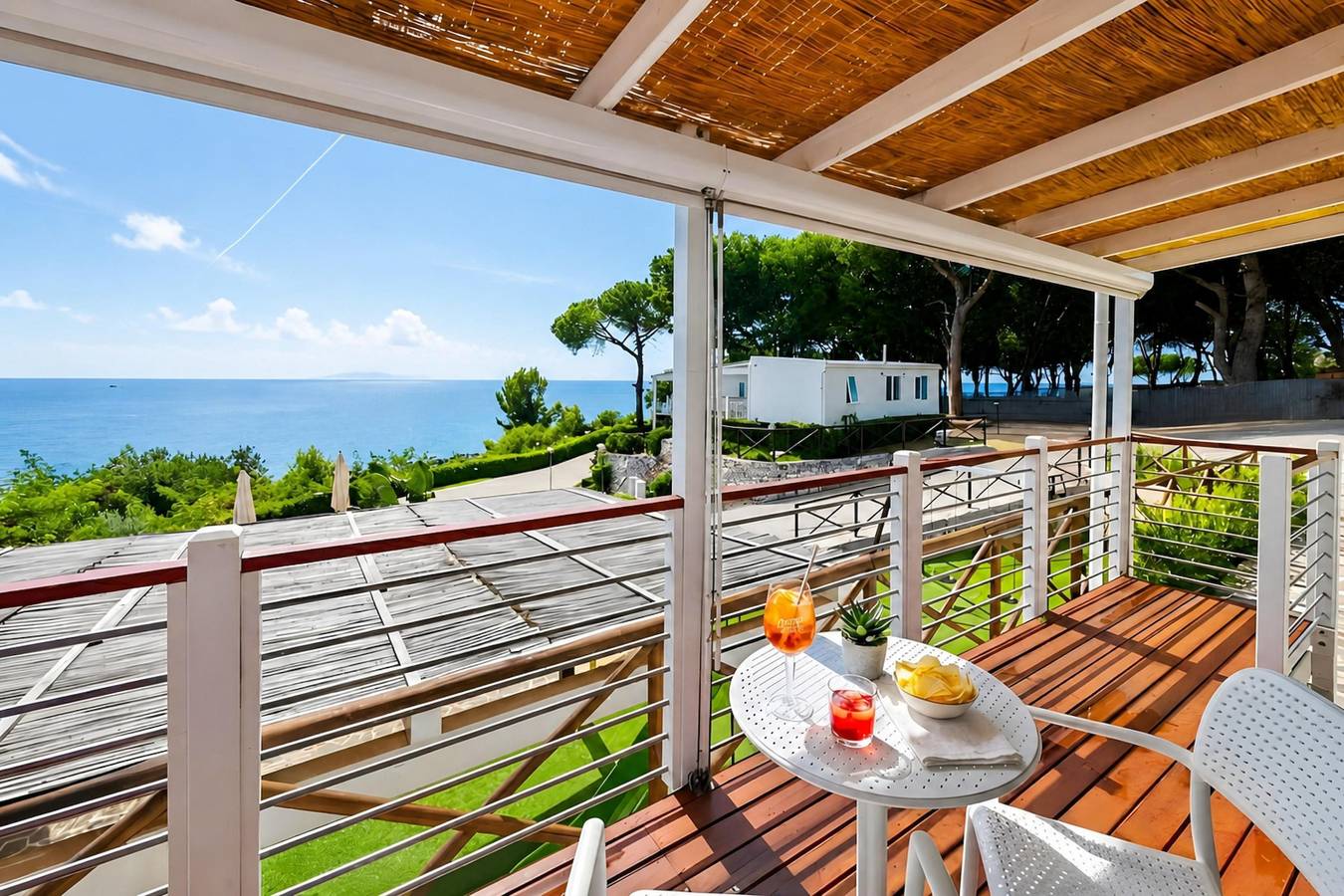 Sea View - 40 Parallelo - Deluxe 7 in Marina di Camerota, Camerota