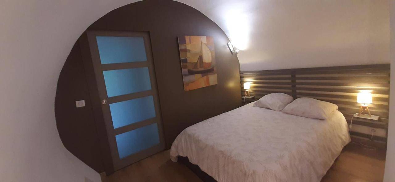 Appartement entier, Gite des remparts in Lucéram, Côte méditerranéenne (France)