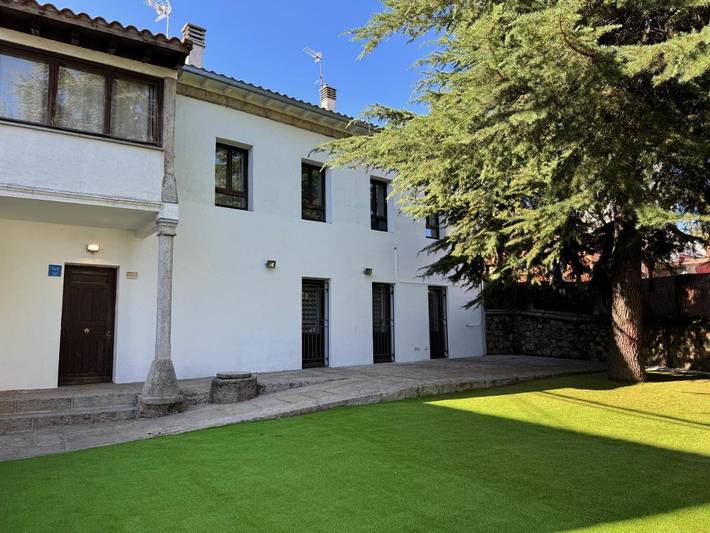 Maison de campagne pour 2 personnes, avec balcon à Las Navas del Marqués - 3