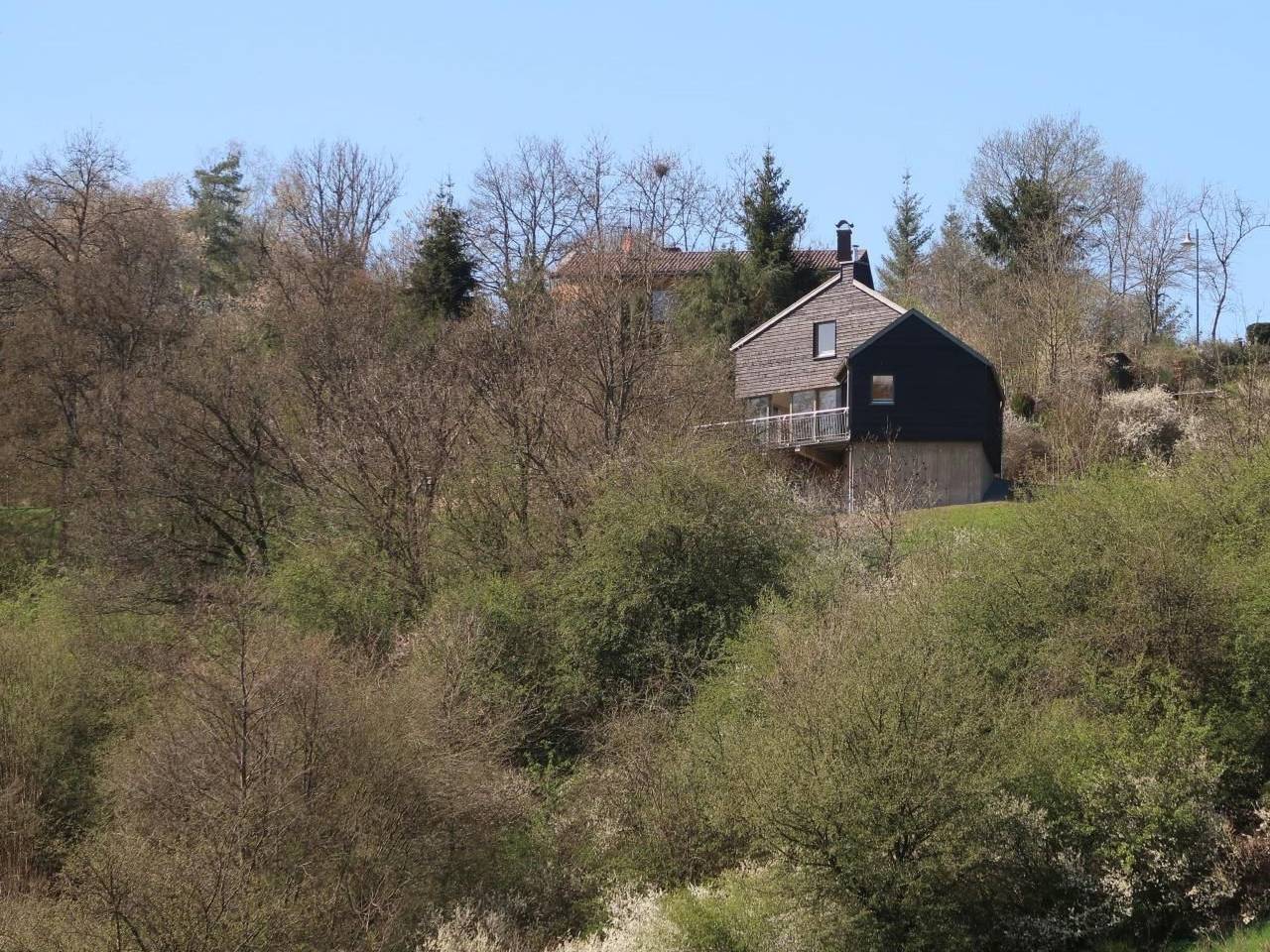 Kleines Vulkaneifelhaus in Schutz, Vulkaneifel