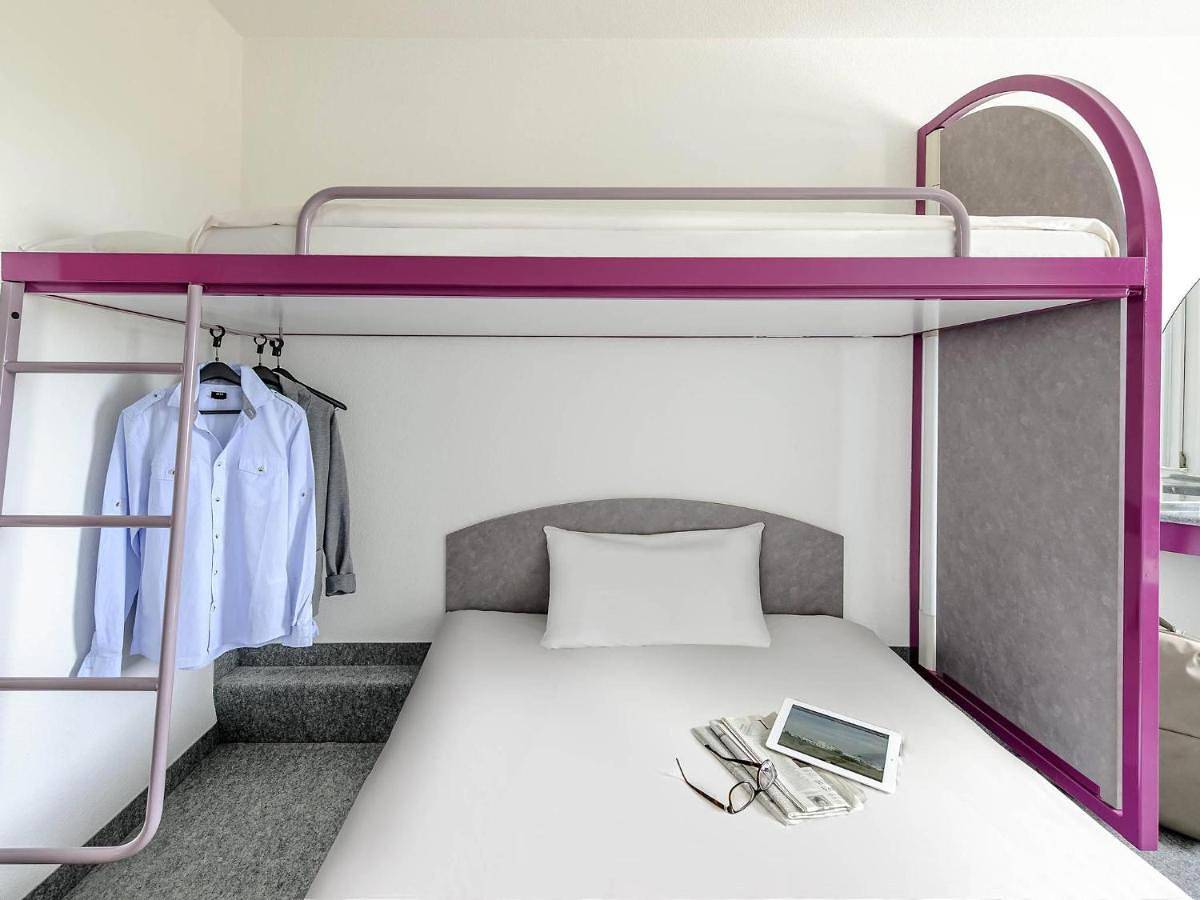 Ibis budget Berlin Hoppegarten in Dahlwitz-Hoppegarten, Hoppegarten