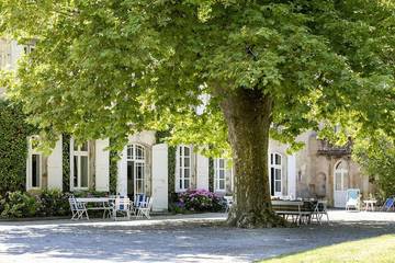 Location de vacances pour 10 personnes, avec jardin à Castelnaudary