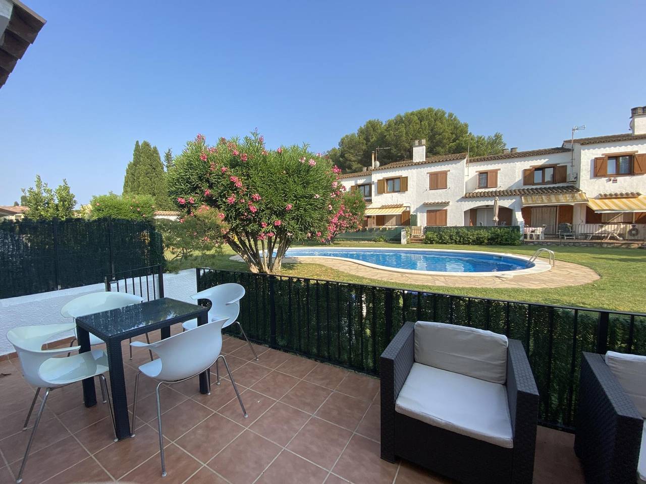 Maison avec piscine - 6 pers. in L'Escala, Haut-Ampurdan