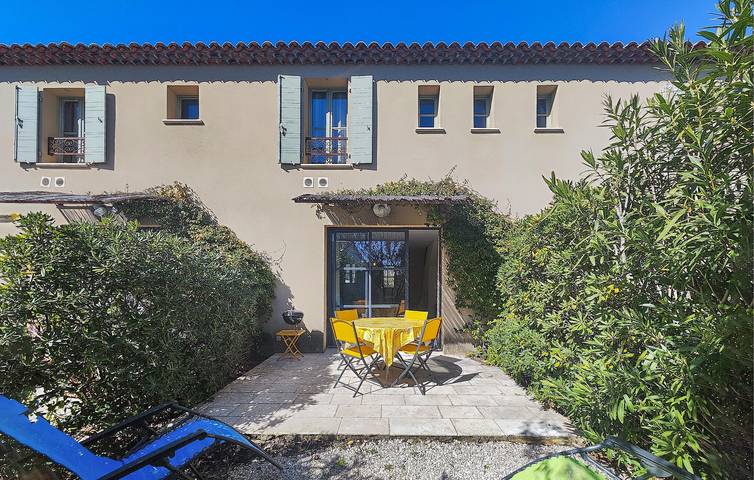 Location de vacances pour 4 personnes, avec jardin et terrasse à Saint-Laurent-de-la-Cabrerisse - 2
