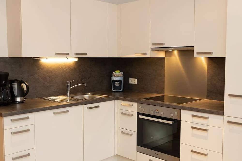 Apartment 1: 2 double rooms/ 2 bathrooms/kitchen - Erlenhof in Maria Alm am Steinernen Meer, Maria Alm