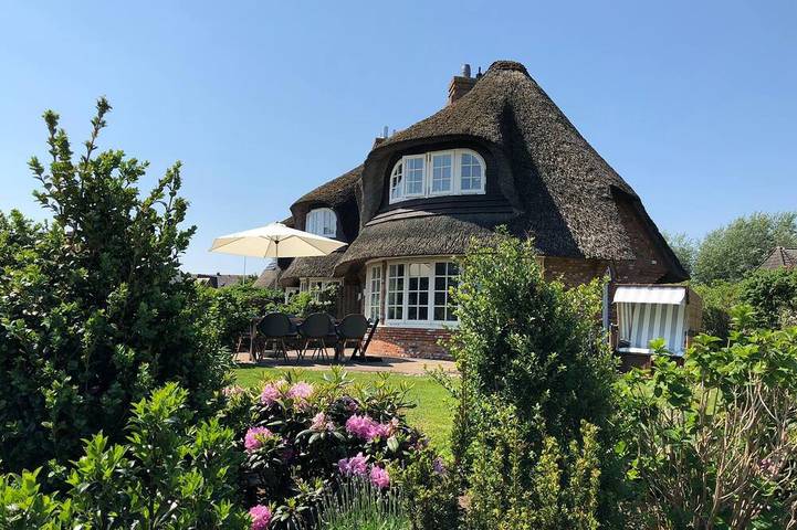 Ferienhaus für 6 Personen, mit Garten, mit Haustier in Munkmarsch