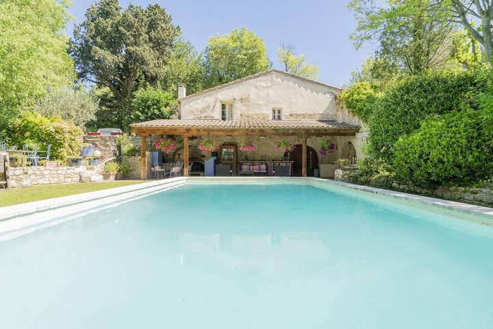 Location maison pour 6 personnes