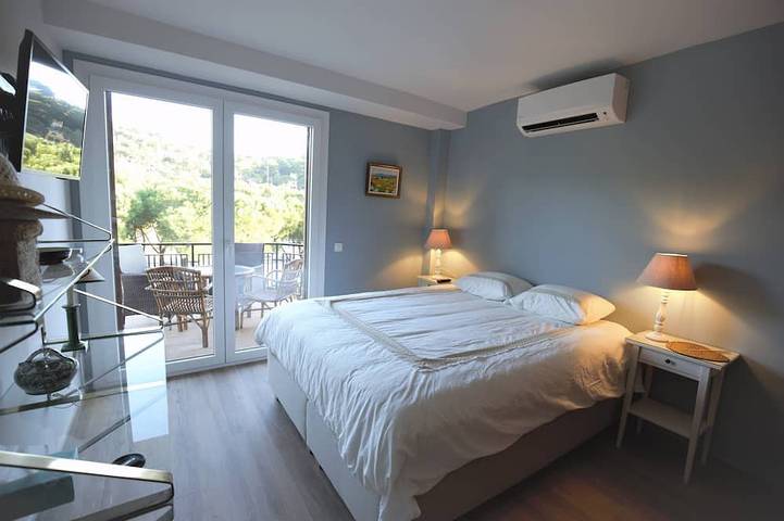 Ganze Wohnung, Tamariu Wohnung 5 Pers. komfortable 150 m vom Strand in Platja de Tamariu (Palafrugell), Tamariu