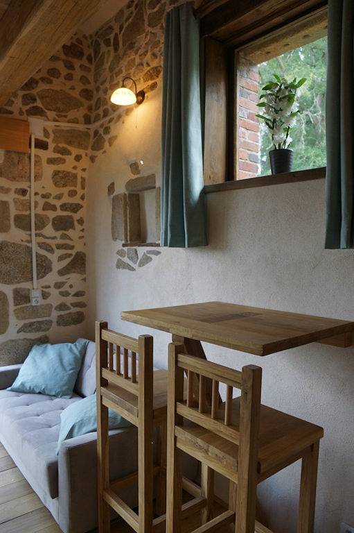 Mini-Loft Lafayette in Espinasse, Puy-de-Dôme