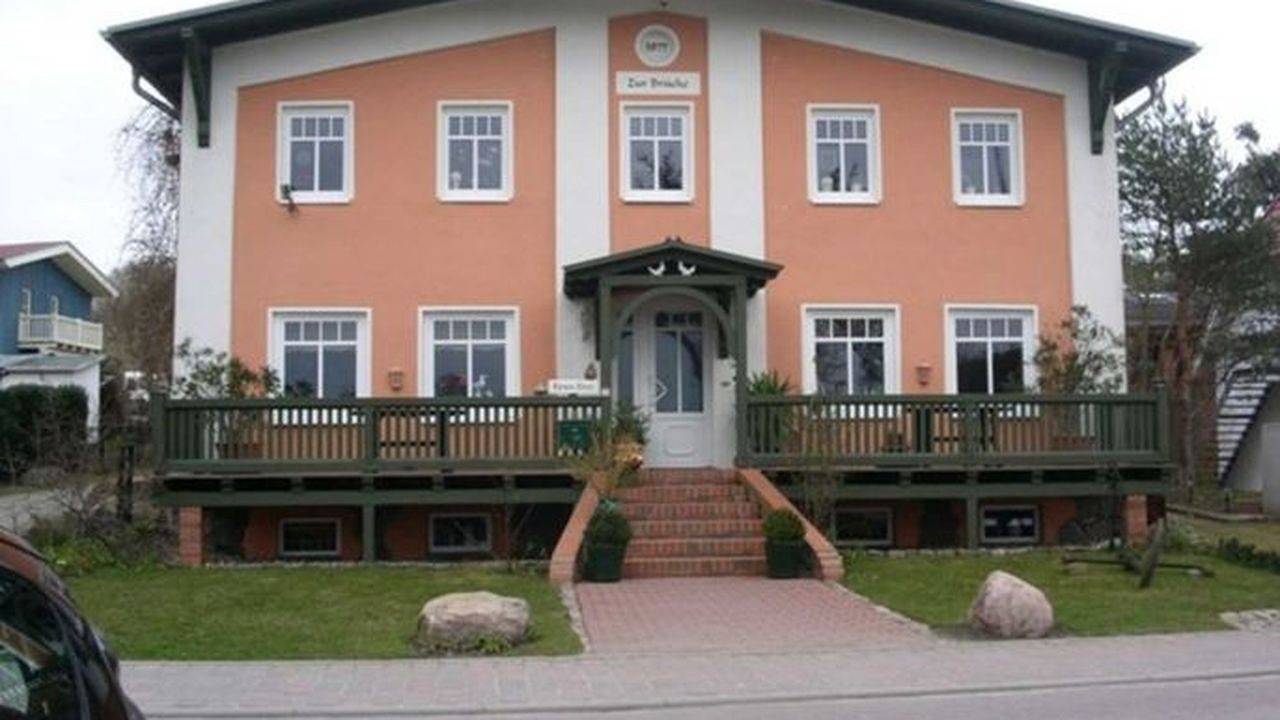 Appartement de vacances entier, Ferienwohnung für 2 Personen (40 m²) in Seedorf (Rügen) in Lancken-Granitz, Région de Rügen