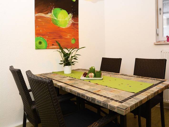 Ferienwohnung für 3 Personen, mit Garten, kinderfreundlich im Rheingau - 2