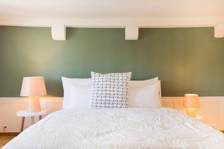 Ferienwohnung für 8 Personen, mit Ausblick und Seeblick in Zürich - 2