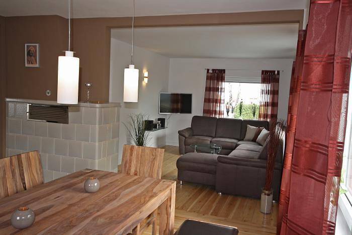 Ferienhaus für 6 Personen, mit Terrasse und Garten, mit Haustier in Dahme - 4