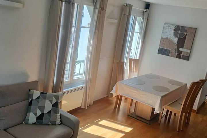 Gîte pour 4 personnes à Maisons-Alfort - 2