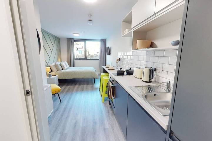 Apartment for 2 people in Middlesbrough