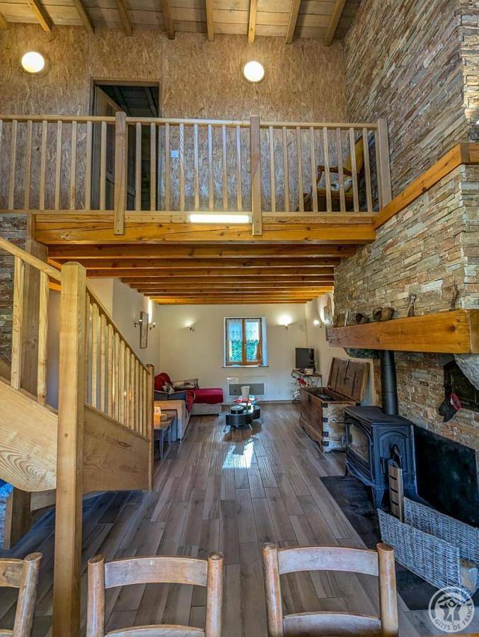 Location de vacances pour 6 personnes, avec jardin à Marignac - 4