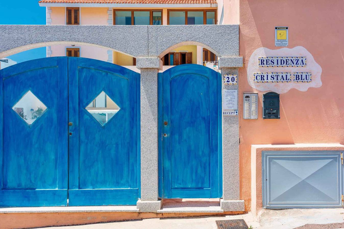 Studio entier, Studio pour 3 personnes avec climatisation  in Santa Teresa di Gallura, Santa Teresa Gallura