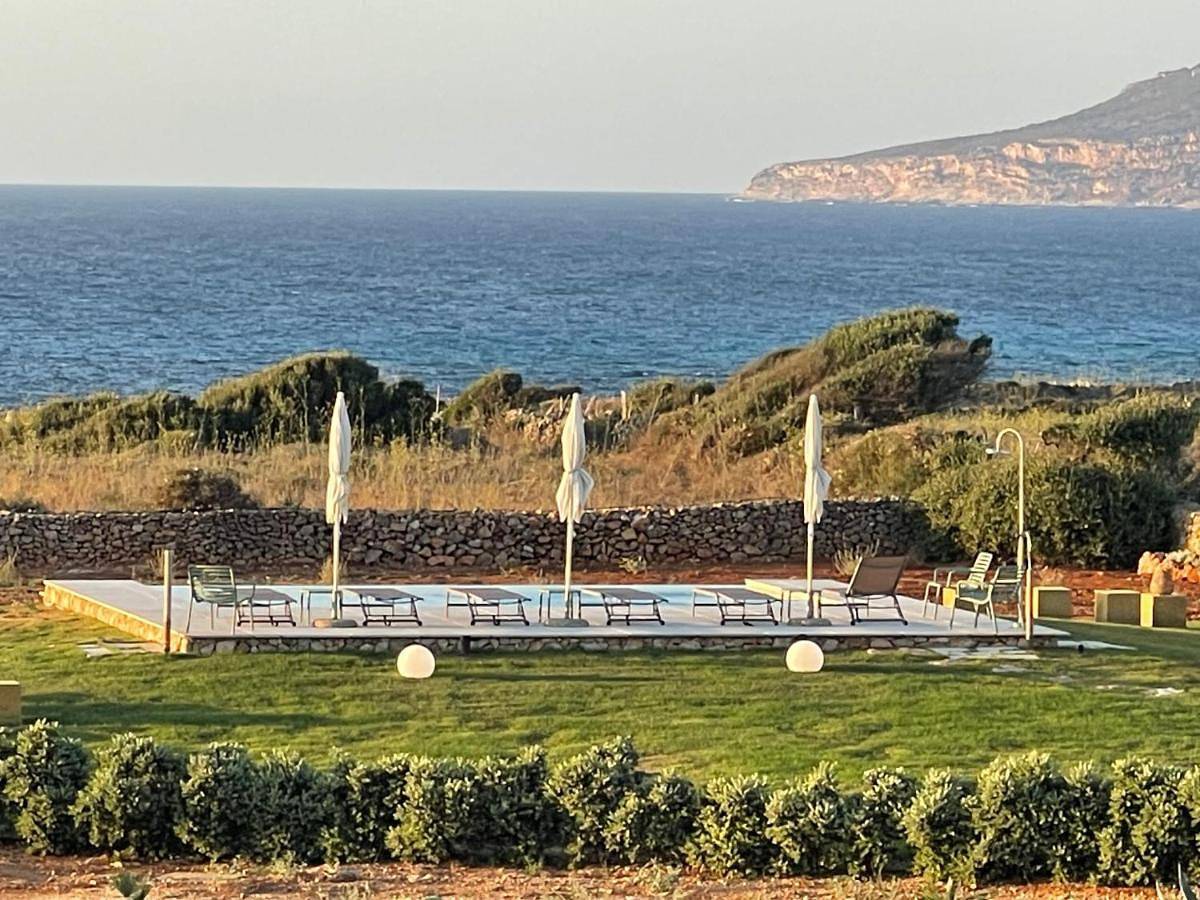 Two-Bedroom Villa in Favignana