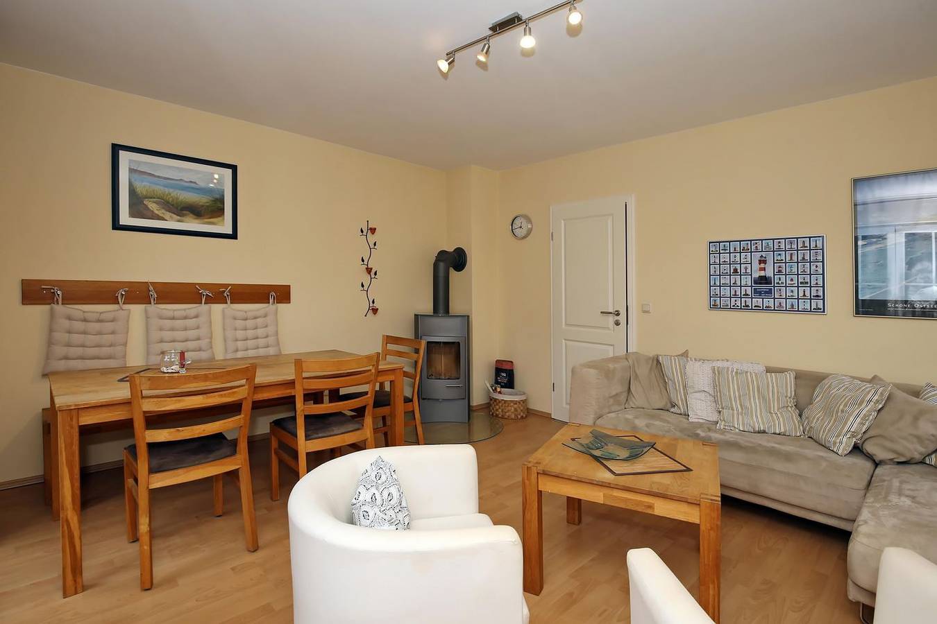 Ferienhaus Am Fulgenbach in Wittenbeck, Bad Doberan & Umland