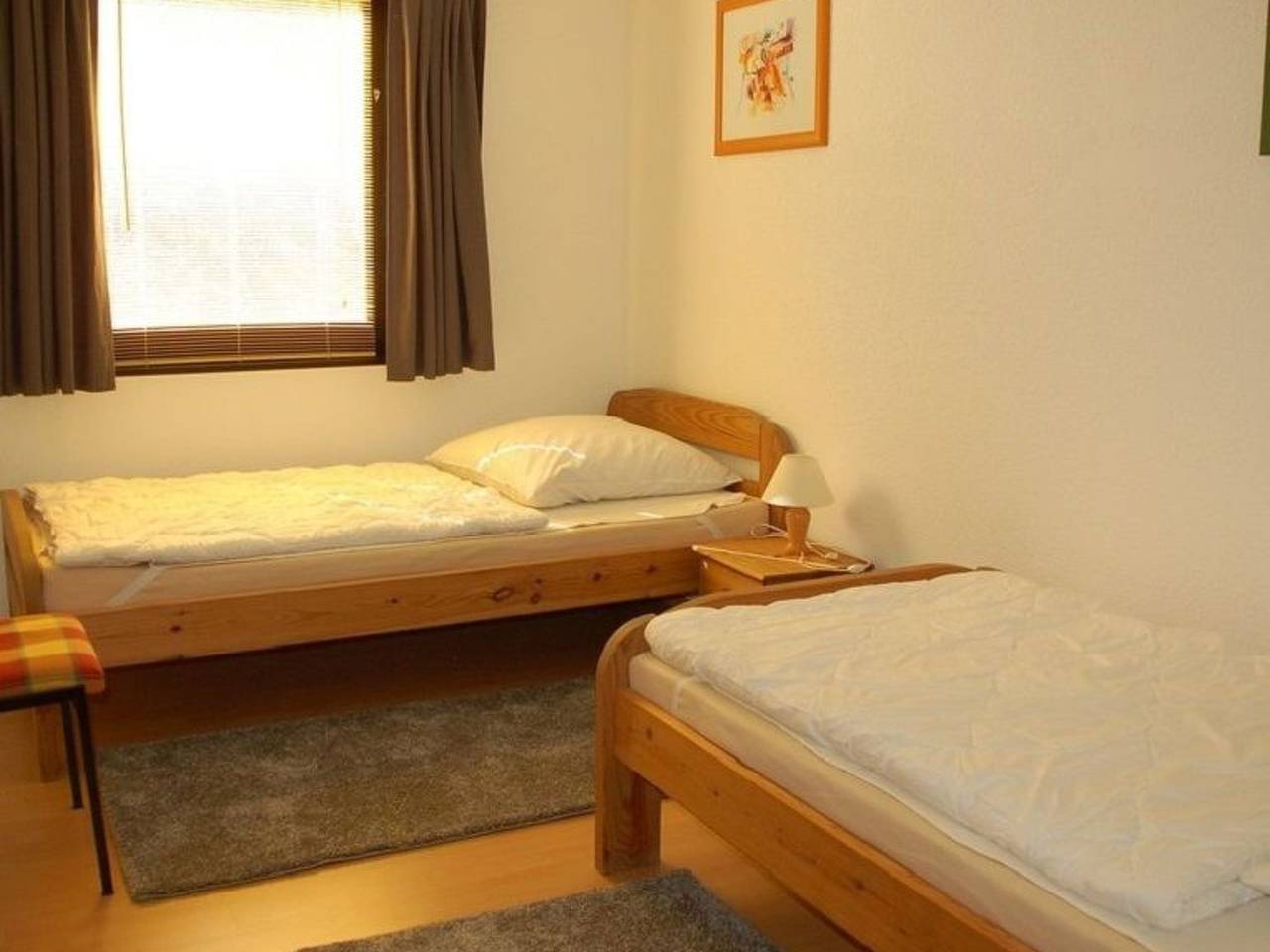 In Feriendorf Frankenau mit Garten in Frankenau, Waldecker Land