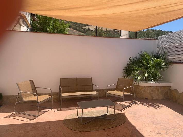 Casa rural para 8 personas, con terraza además de vistas y piscina en Priego de Córdoba - 2