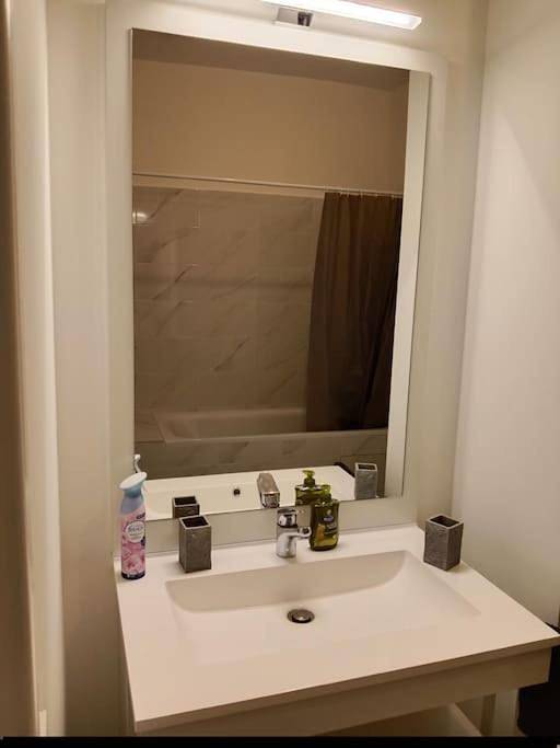 Gîte pour 4 personnes, avec terrasse dans La Plaine Saint-Denis - 3