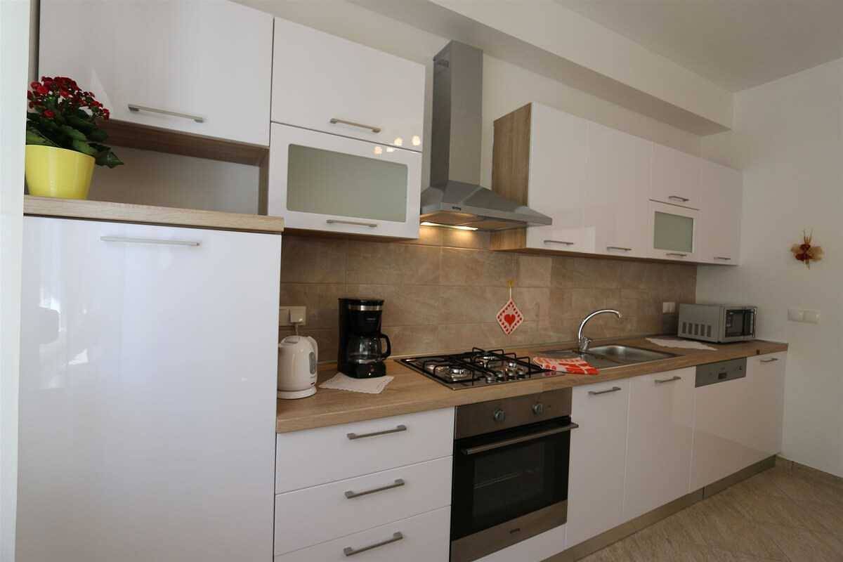 Ganze Wohnung, Ferienwohnung Car Marica in Silo (Krk), Krk