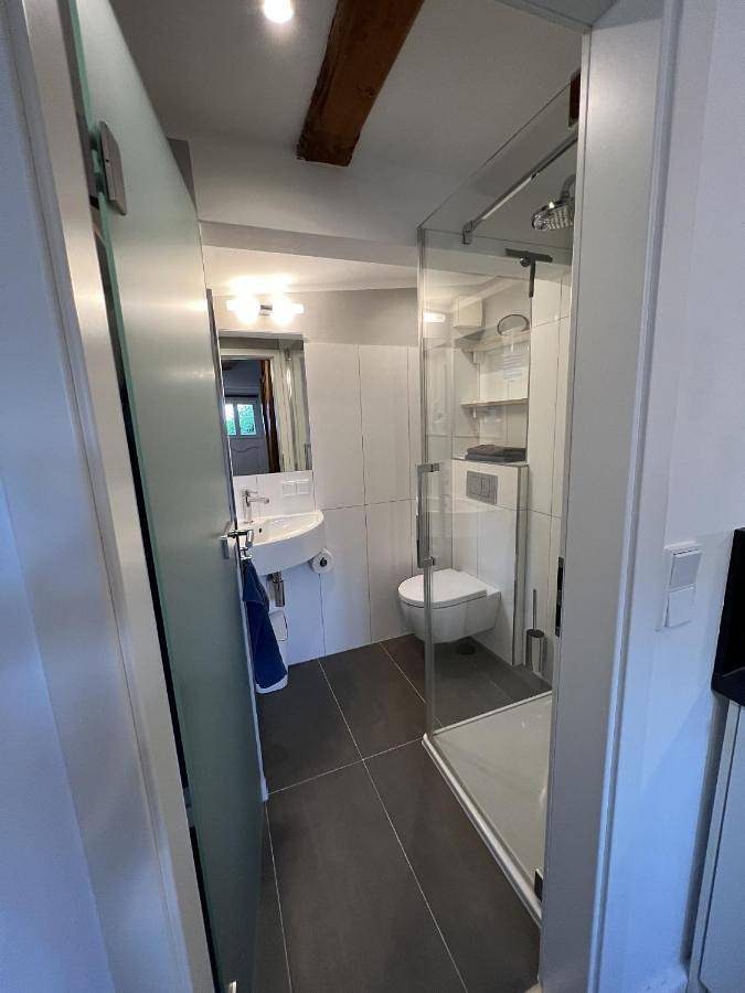 Ferienhaus für 2 Personen, mit Ausblick und Terrasse in Hamburg - 4