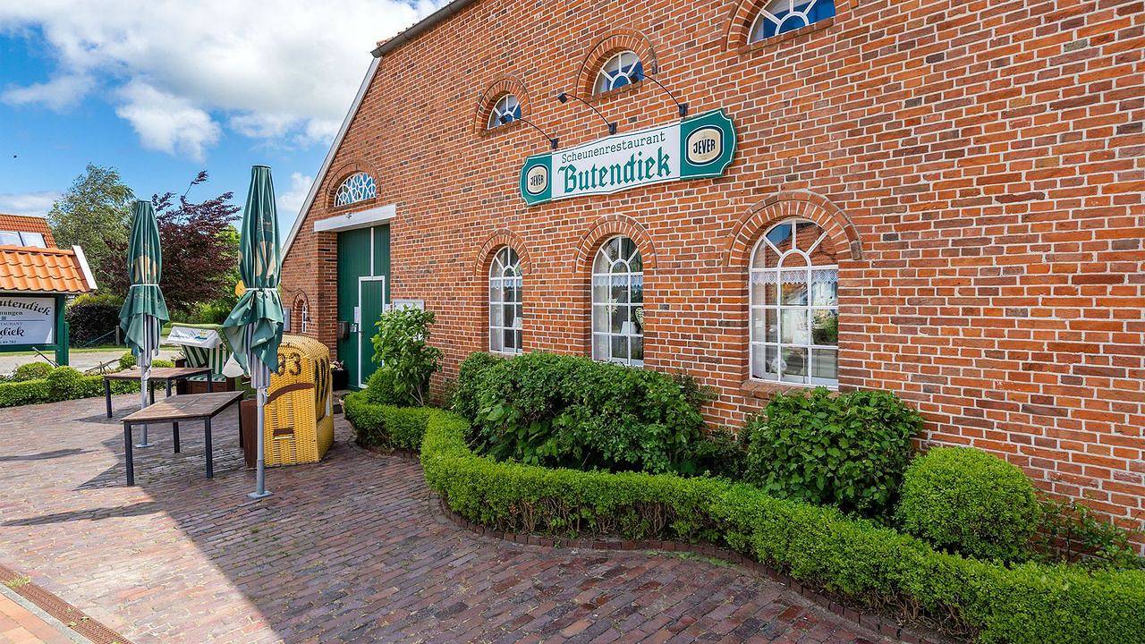 Ganze Ferienwohnung, Ferienwohnung für 2 Personen (20 m²) in Neuharlingersiel in Altharlingersiel, Landkreis Wittmund