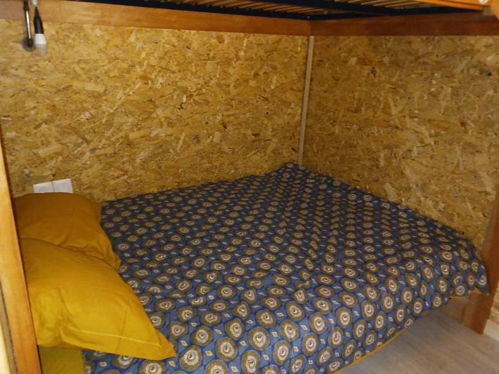 Gîte pour 4 personnes, avec jardin ainsi que vue et balcon à Vaudelnay - 2