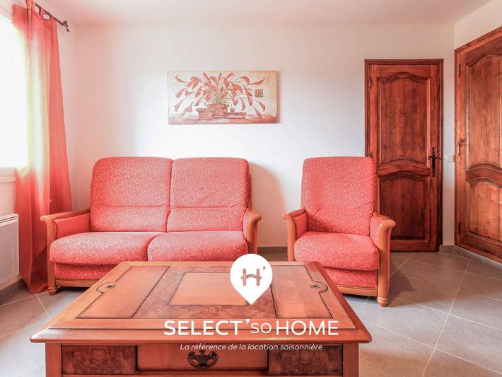 Ferienhaus für 6 Personen, mit Garten und Balkon sowie Pool in Bormes-les-Mimosas - 4