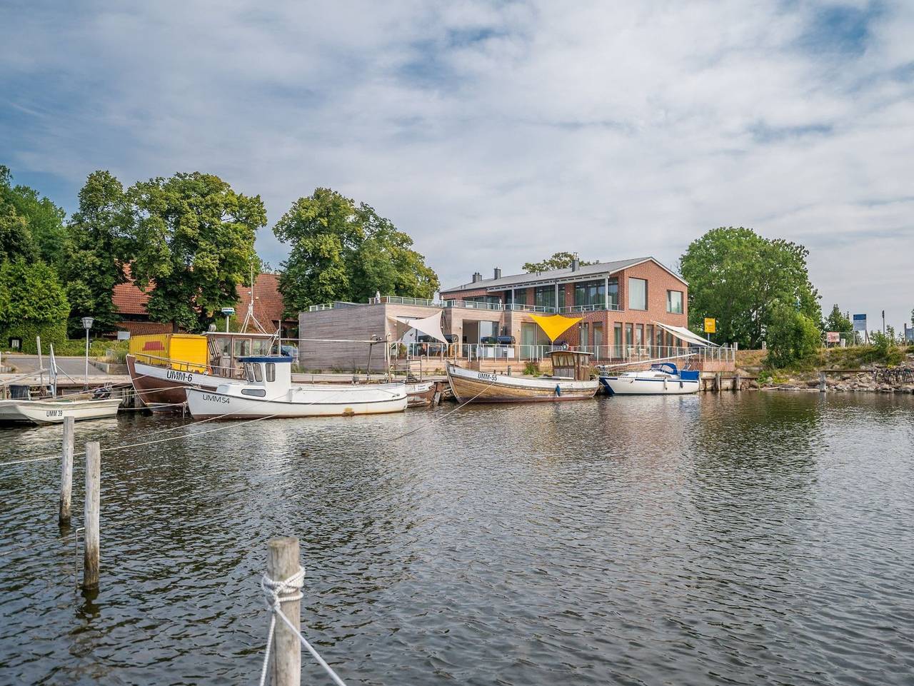 Ganze Ferienwohnung, Ferienappartement Meerzeit in Waase, Ummanz