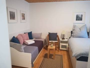 Studio für 3 Personen in Wilhelmshorst, Michendorf, Bild 4