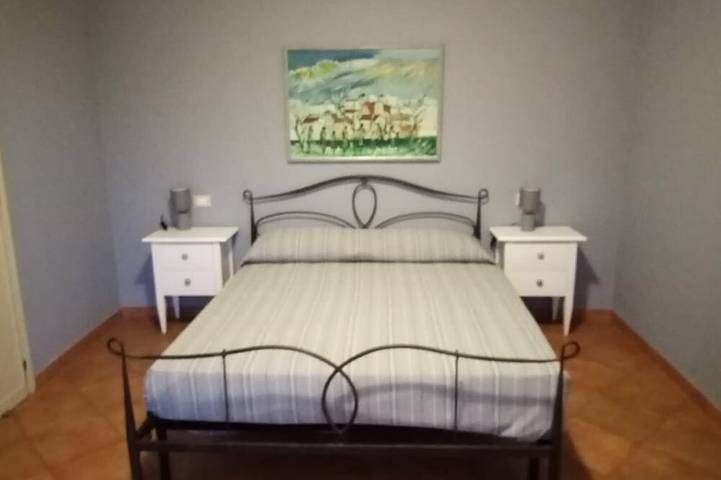 Ferienwohnung für 6 Personen, mit Balkon und Garten, mit Haustier in Tropea - 2