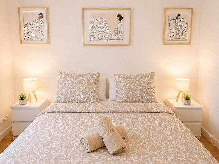 Appartement de vacances pour 6 personnes - 1