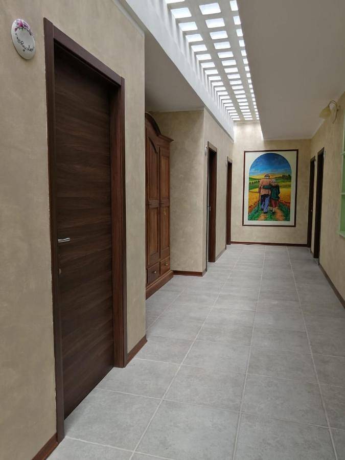 Agriturismo per 2 persone, con giardino e panorama, con animali domestici in Tricase