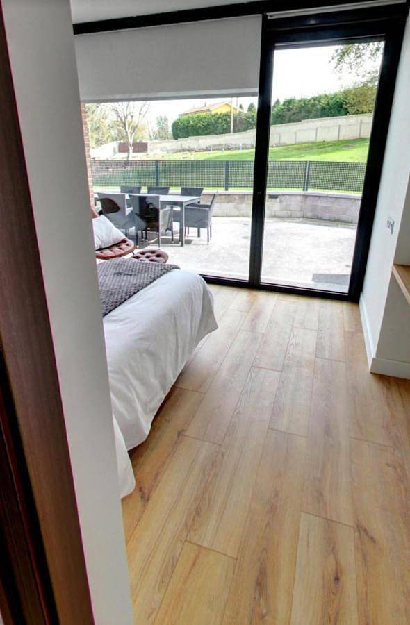 Chalet para 10 personas, con vistas y jardín en Oviedo - 3