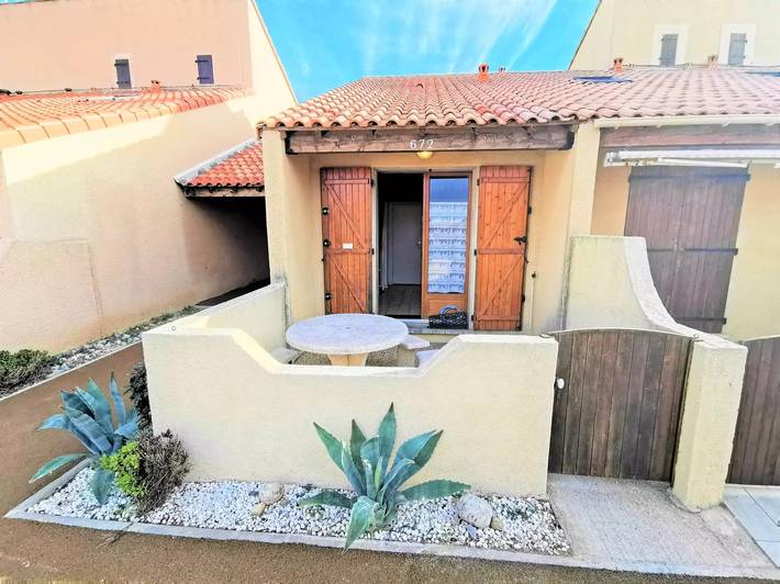 Villa T1 Cab Mezz 4 Übernachtungen Port Leucate in Port Leucate, Leucate