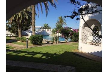 view of accommodation