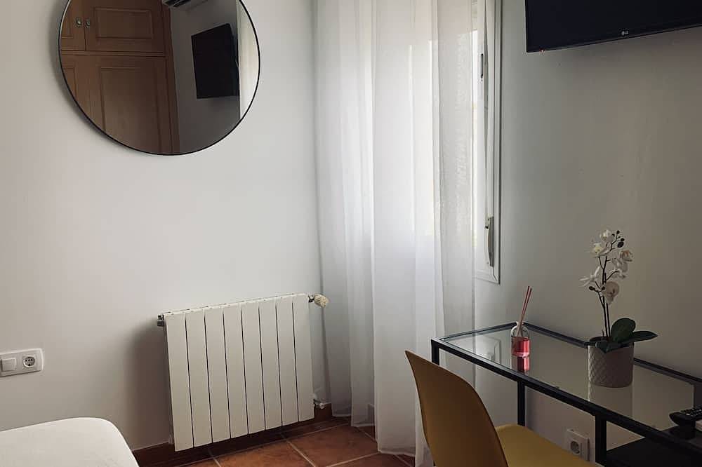 Sierra and beach in Alosno, Huelva Province