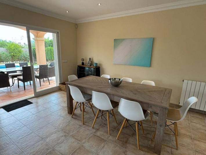 Ferienhaus für 6 Personen, mit Terrasse in Es Trenc - 4